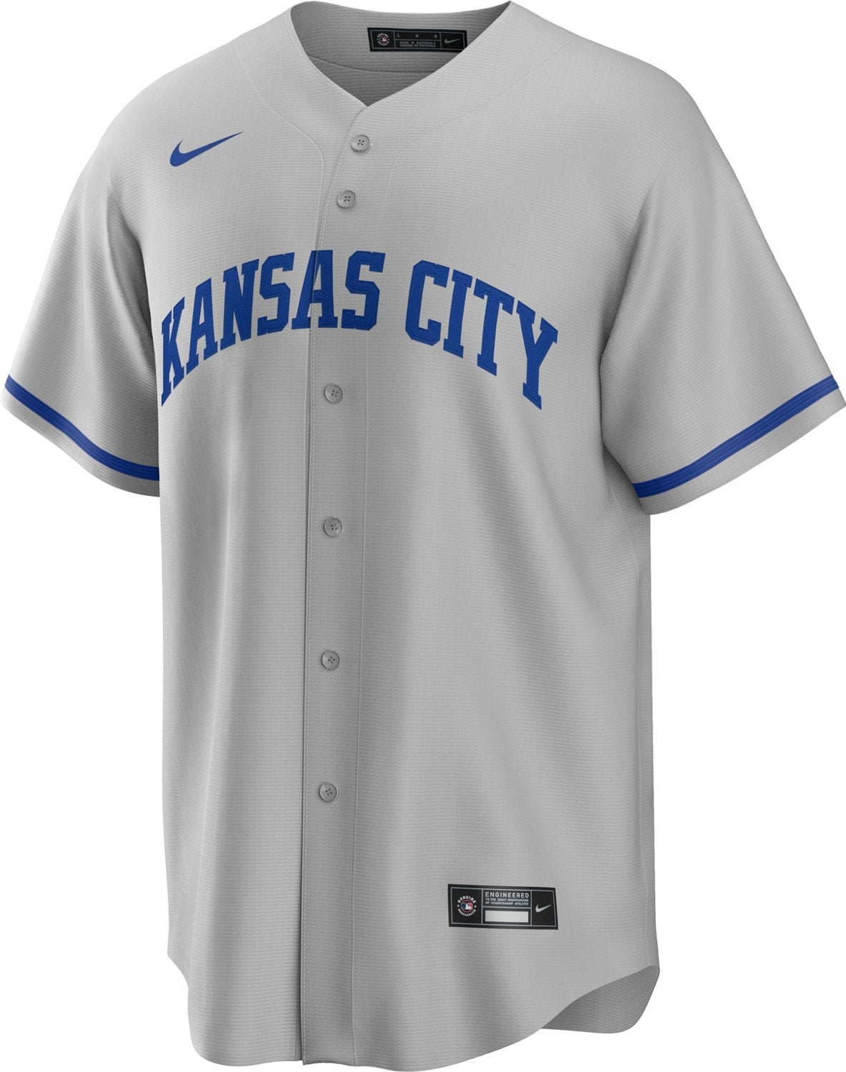 Nike Men's Kansas City Royals Replica Jersey