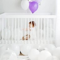 Organic Cotton Pebble Crib Mattress Covers