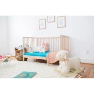 Organic Cotton Pebble Crib Mattress Covers