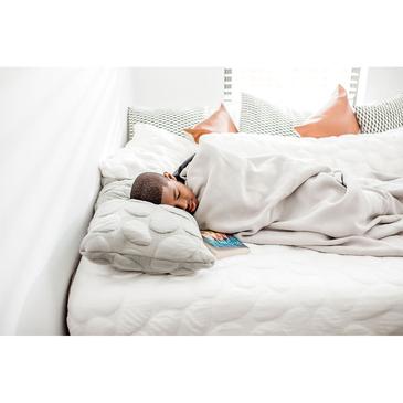 Pebble Hypoallergenic Full Mattress