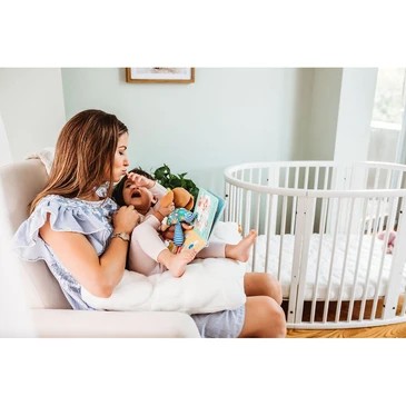 Niche Organic Nursing Pillow