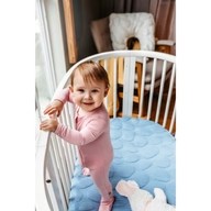 Pure Organic Mattress for Stokke® Sleepi™ Oval Crib