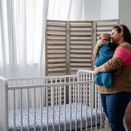 Jersey Cotton Crib Mattress Covers