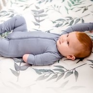 Jersey Cotton Crib Mattress Covers