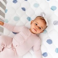 Jersey Cotton Crib Mattress Covers