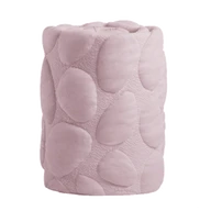 Organic Cotton Pebble Crib Mattress Covers
