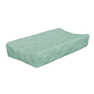 best contoured baby diaper changing pad sea glass nautical nursery