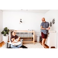 Eucalyptus Dimple Crib Mattress Covers