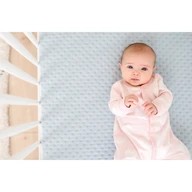 Eucalyptus Dimple Crib Mattress Covers