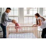 Jersey Cotton Crib Mattress Covers