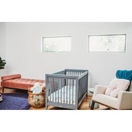 Jersey Cotton Crib Mattress Covers