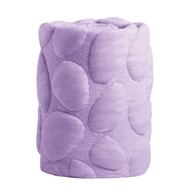 Organic Cotton Pebble Crib Mattress Covers