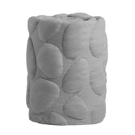 Organic Cotton Pebble Crib Mattress Covers