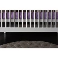 Organic Cotton Pebble Crib Mattress Covers