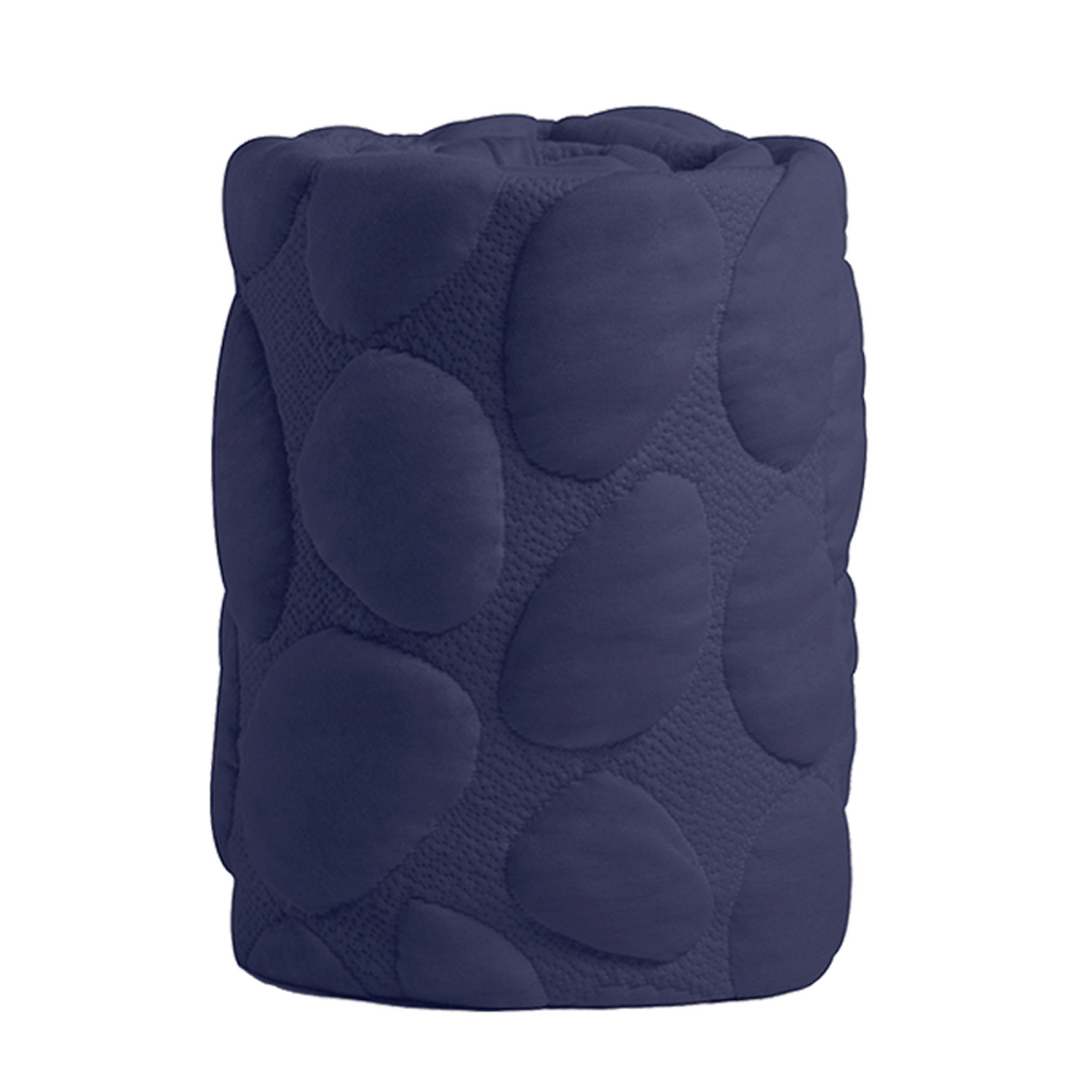 Organic Cotton Pebble Crib Mattress Covers