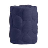 Organic Cotton Pebble Crib Mattress Covers