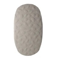 Nook Sleep Best Organic Stokke Crib Mattress - Grey