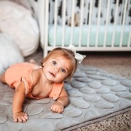 Eucalyptus Dimple Crib Mattress Covers