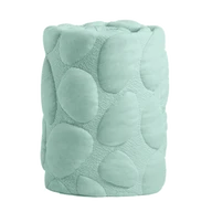 Organic Cotton Pebble Crib Mattress Covers