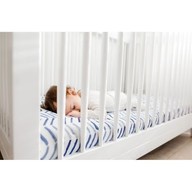 Jersey Cotton Crib Mattress Covers