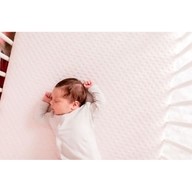 Eucalyptus Dimple Crib Mattress Covers