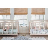 Jersey Cotton Crib Mattress Covers